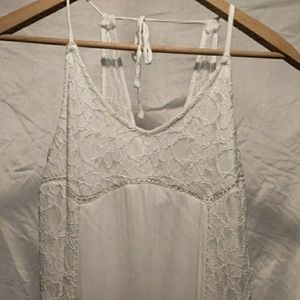 Shop the trends white long dress